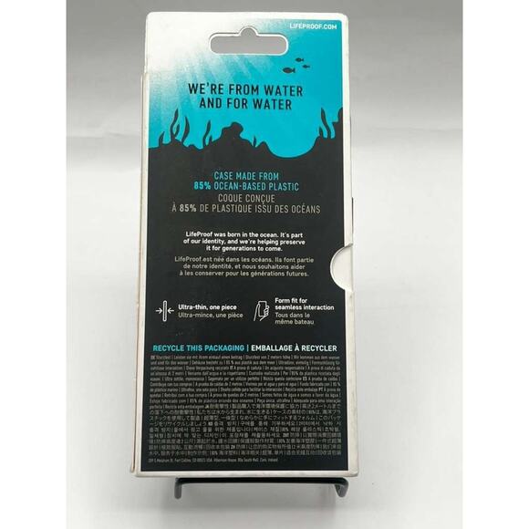 LifeProof WAKE Series Case for iPhone 13 Pro Max Black Pro OPEN BOX DropProof - Picture 8 of 8